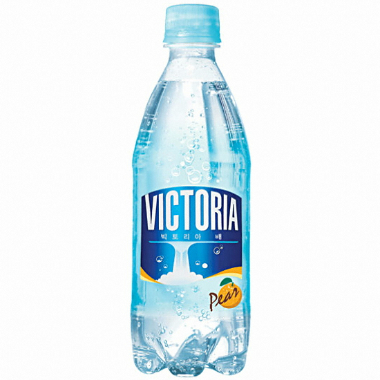 웅진식품 더 빅토리아 배 500ml