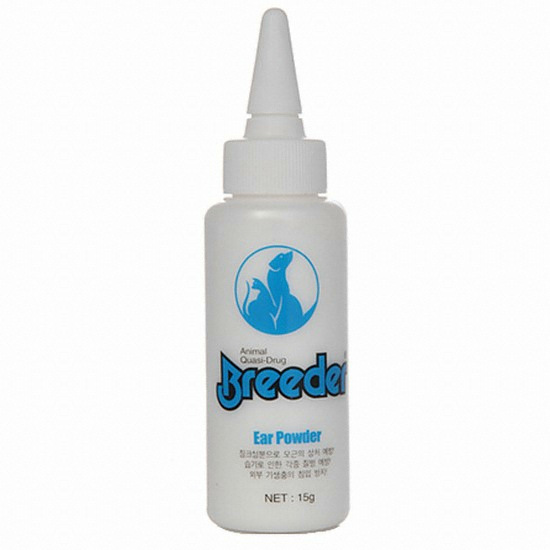 브리더 이어파우더 15g