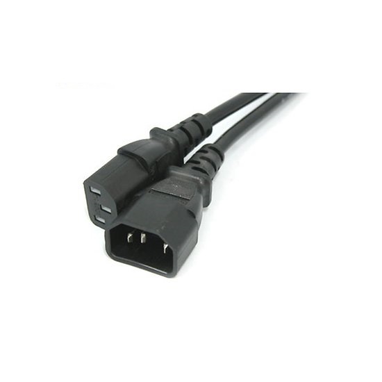 하늘컴  220V 캡코드 파워 연장케이블