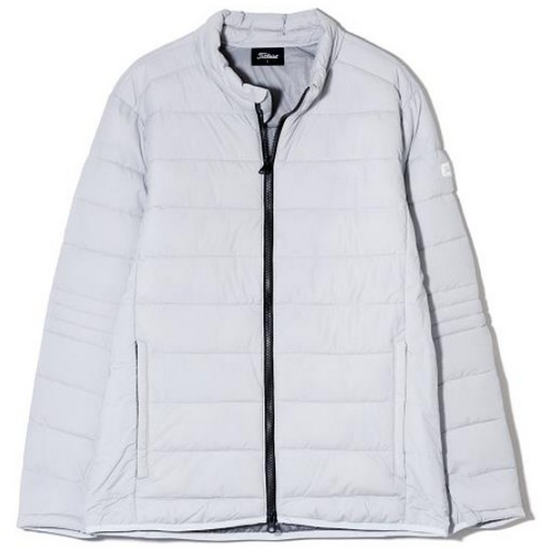 타이틀리스트  스트레치 인슐레이티드 자켓 TKPMJ343J