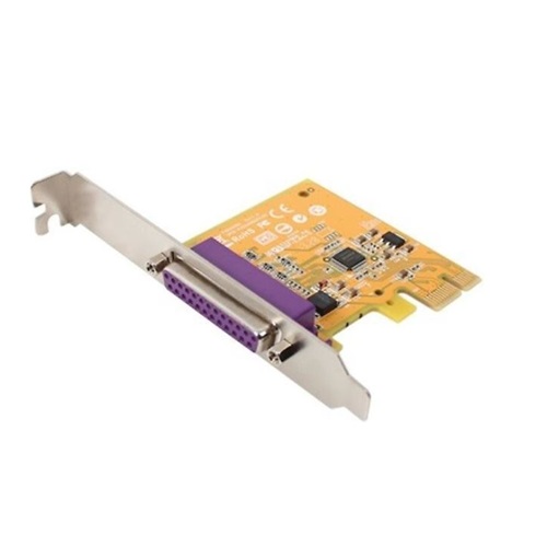 강원전자 NETmate 1포트 패러럴 PCI Express 카드 (SUN2212)