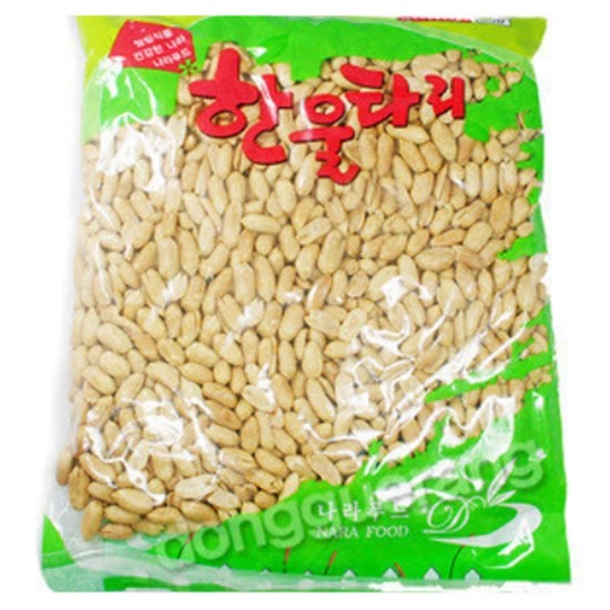 대한흥산 한울타리 깐땅콩 1kg