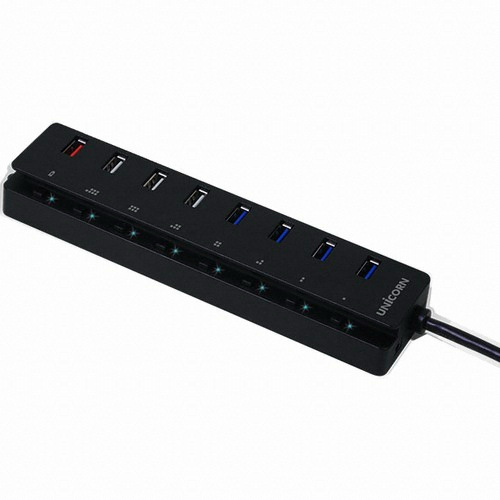 서진네트웍스 유니콘 RH-8000S (8포트/USB 3.0)