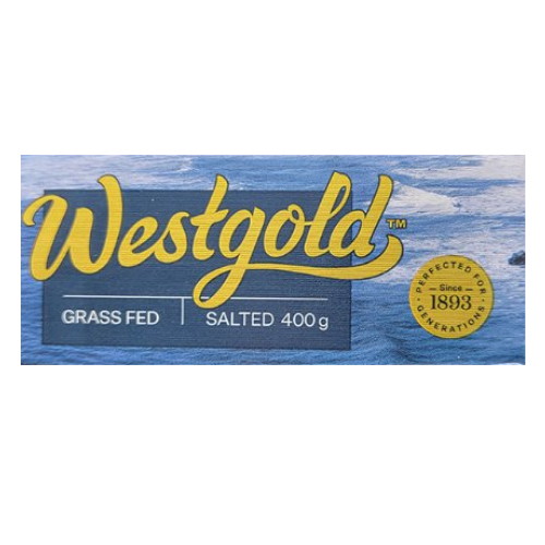 웨스트골드 가염버터 400g