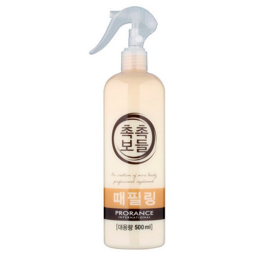 프로랑스 촉촉보들 때필링 500ml