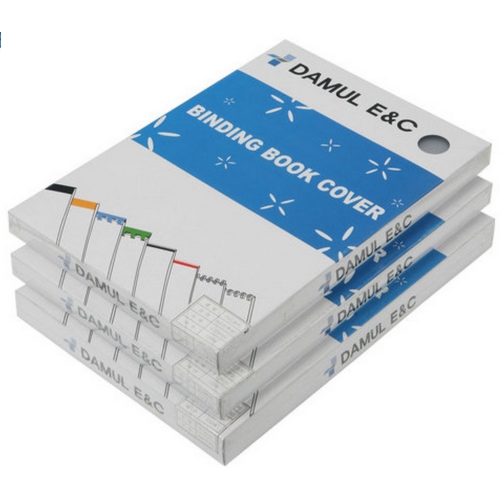 다물이엔씨  PVC 제본표지 A4 230mic