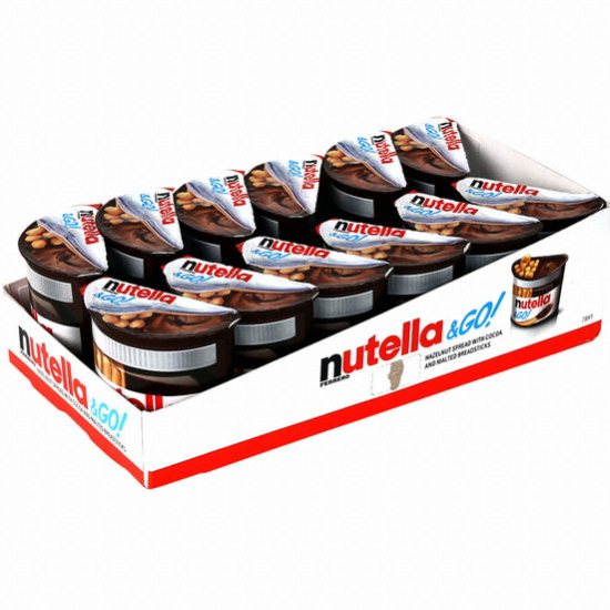 페레로  누텔라앤고 52g