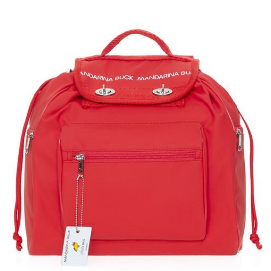 만다리나덕 UTILITY backpack UQT0126K Bittersweet 백팩