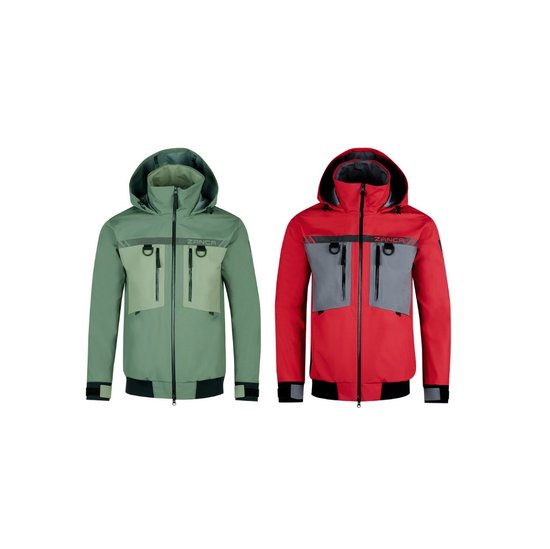 잔카  레이 자켓 ZFCBFWJ002