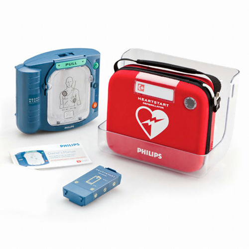 필립스 하트스타트 HS1