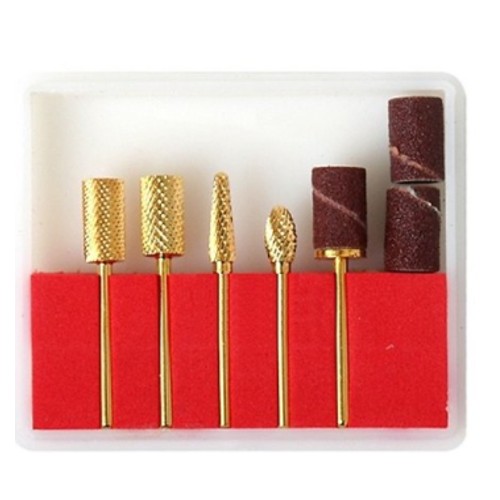 세신정밀  네일드릴비트 5종세트