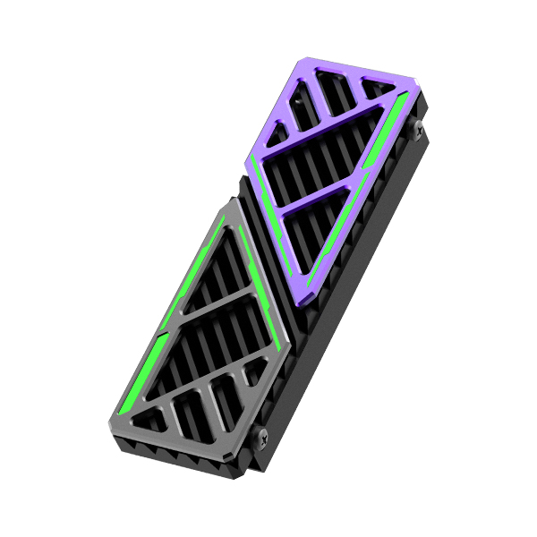 HIKSEMI  MH1 M.2 SSD 방열판