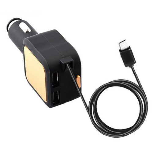 티엔알  클레버 700 C타입 릴 스마트폰 충전기