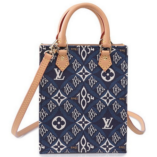 루이비통 SINCE 1854 쁘띠 삭 플라 M80288