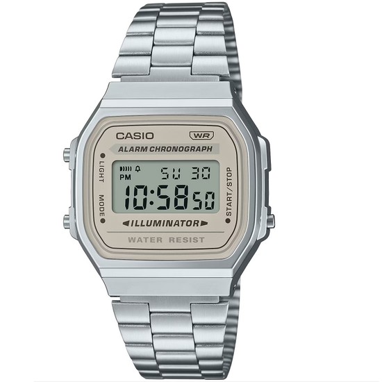 카시오 남녀공용 빈티지_A168WA-8A