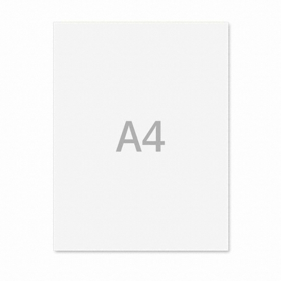 상장용지 A4 150g