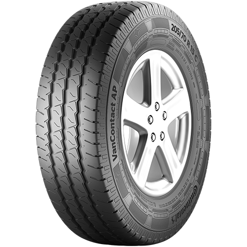 콘티넨탈타이어  밴 콘택트 AP 215/70R15 8P