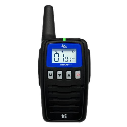 티티아이텍  KHAN