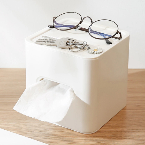 바른닥터 두루마리 휴지케이스