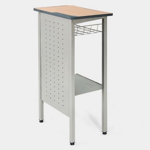 해오가구 철재사각 강연대