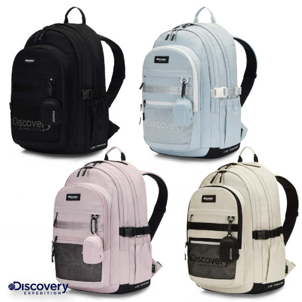 디스커버리익스페디션 라이크 에어 퀀텀 백팩 DXBK0024N-BES
