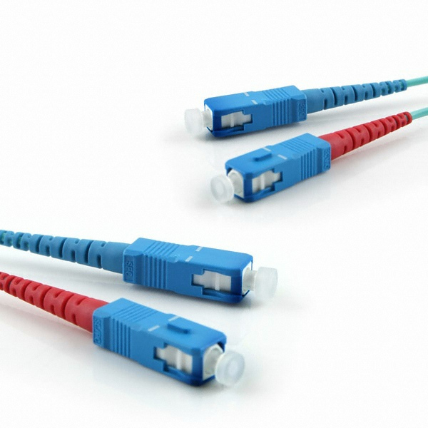 라이트컴 Coms 광패치코드 OM3 10G SC-SC
