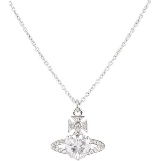 비비안웨스트우드 아리엘라 펜던트 목걸이 6302038Y P169