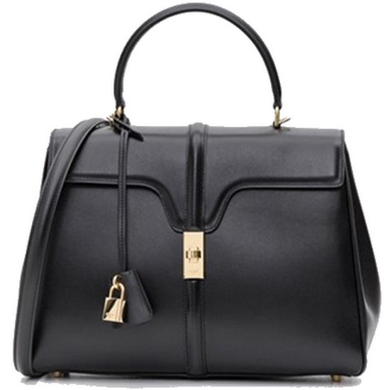 셀린느 미디엄 16 핸들백 187373BEY 38NO