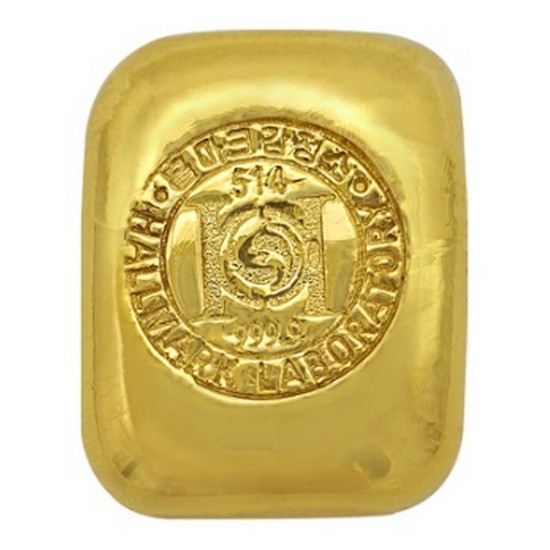 베스트금거래소  투자형 골드바 18.75g