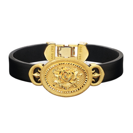 수앤진골드  베르사유 팔찌 18.75g