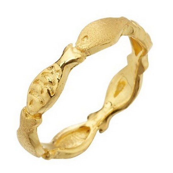 대한민국금거래소  리피쉬 반지 3.75g