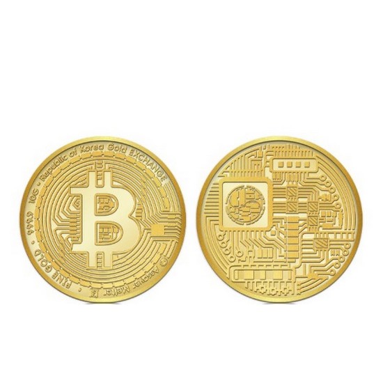 대한민국금거래소  비트골드코인 10g