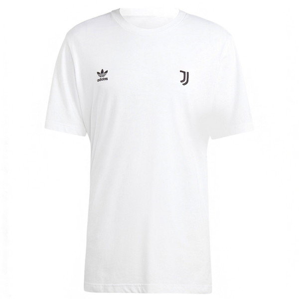 아디다스  오리지널 유벤투스 에센셜 반팔티 IL1038