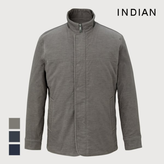 인디안 겨울 남성 사파리 패딩 MITKAYW9201