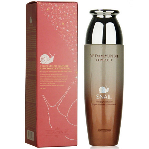 예담윤빛 스네일 리커버 스킨 150ml [1개] - 에누리 가격비교