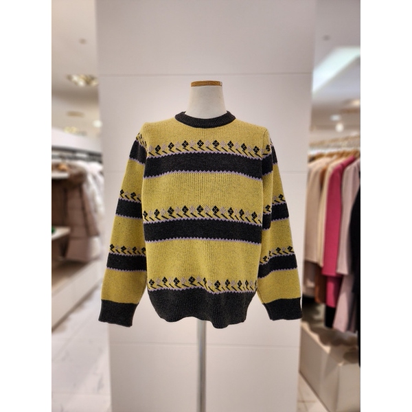 스위트숲 다이아자가드 니트 SZBLK38