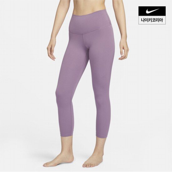 나이키  요가 하이라이즈 레깅스 DM7024-536