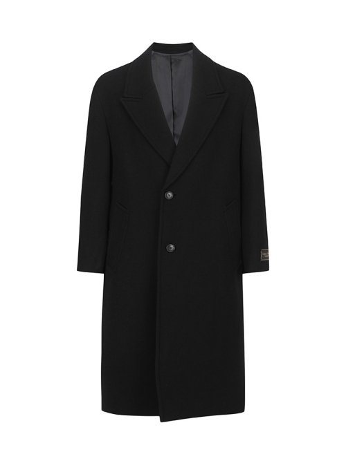 프로젝트엠 남성 캐시미어블렌드 오버핏 코트 EPD4CC1403