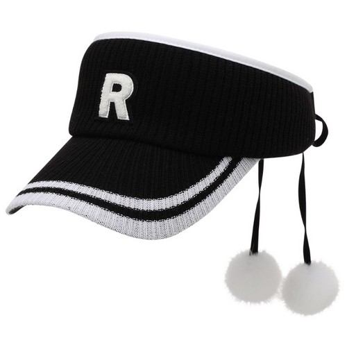 레노마골프  니트 방울 썬바이저 RWACM7896-199