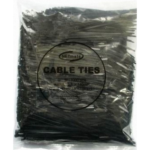강원전자 NETmate CHS-140KT 케이블타이 140mm