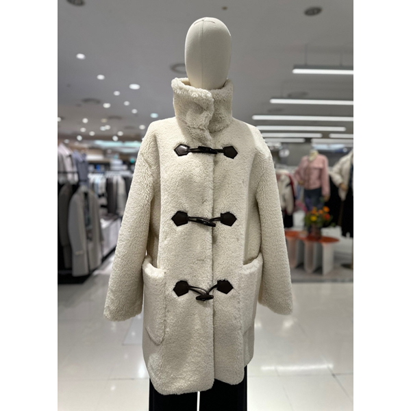 리스트 여성 미디 뽀그리 무스탕 TWUJPN82010