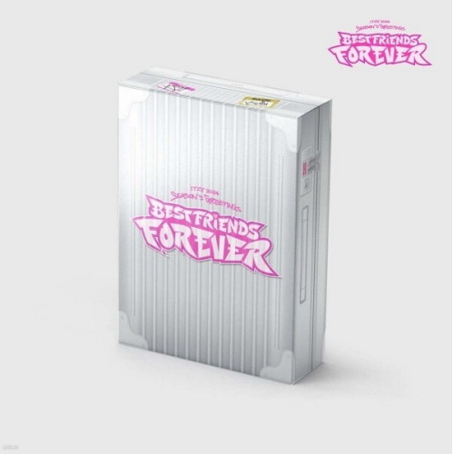 제이와이피 쓰리식스티  2024 시즌 그리팅 있지 Best Friends Forever