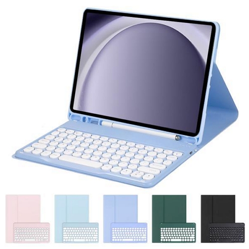 태블리스  갤럭시탭A9 플러스 블루투스 키보드 케이스