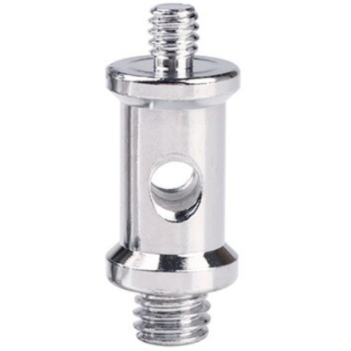 L타입 1/4 3/8 수나사 스피곳 어댑터 A776