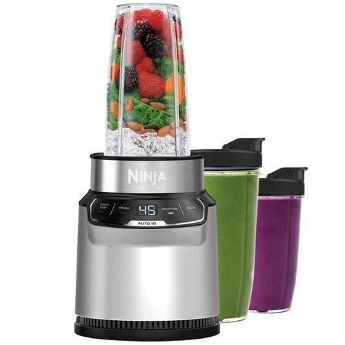 샤크닌자  AUTO-IQ 뉴트리 블렌더 프로 BN500KR