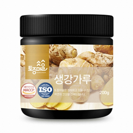 토종마을 생강가루 200g