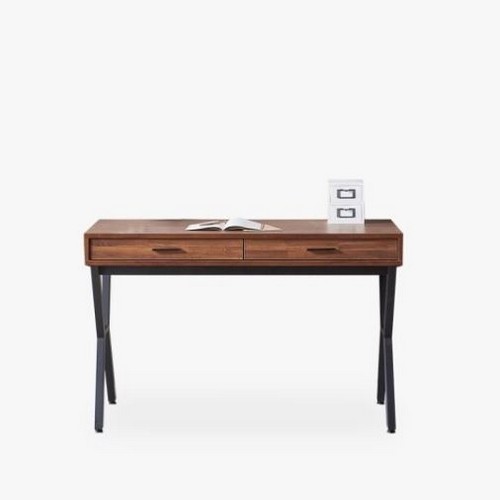 엠하우스 디자인3002 수납 책상