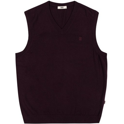 닥스 울100% 브이넥 베스트_DJW1SWVE150