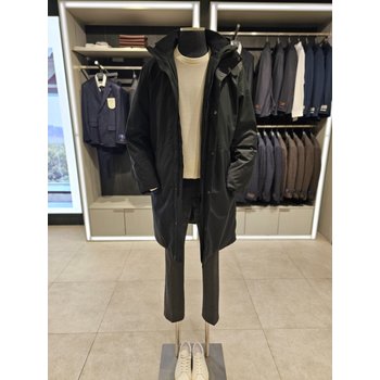 ANDZ AND Z 구스 다운 점퍼_BZD4FP1102 BK