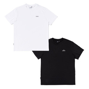 아이더 반팔티 POP PACK 반팔 라운드 티셔츠 DMM23291Z1